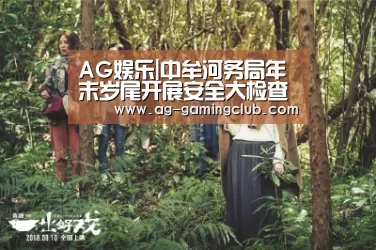 AG娱乐|中牟河务局年末岁尾开展安全大检查