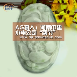 AG真人:河南中建水电公司“两节”前不忘抓廉政(图3) AG百家乐