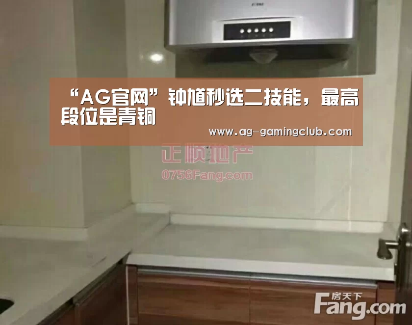 “AG官网”钟馗秒选二技能，最高段位是青铜