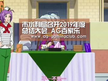 市水利局召开2019年度总结大会_AG百家乐(图3) AG娱乐