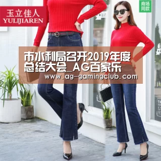 市水利局召开2019年度总结大会_AG百家乐(图1) AG百家乐